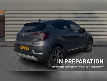 Used Renault Captur 2023 for sale - 75943047: Photo