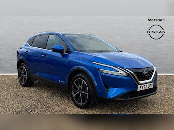 Used Nissan Qashqai 2022 for sale - 76438000: Photo