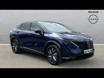 2024 - 160kW Evolve 63kWh 5dr Auto