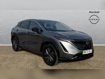 2022 - 160kW Advance 63kWh 22kWCh 5dr Auto