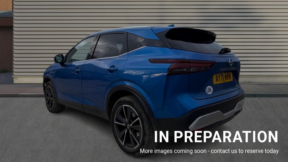 Used Nissan Qashqai 2021 for sale - 76749905: Photo 2