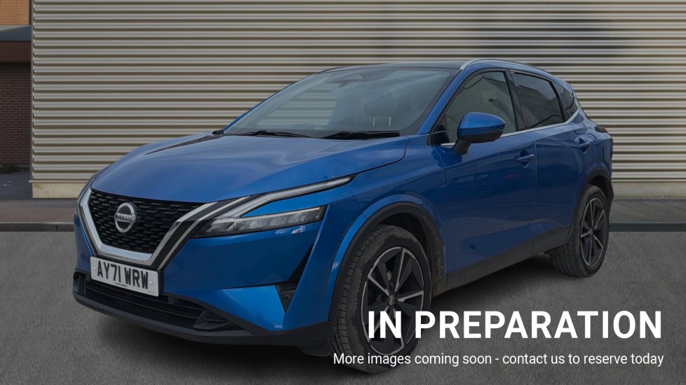 Used Nissan Qashqai 2021 for sale - 76749905: Photo 3