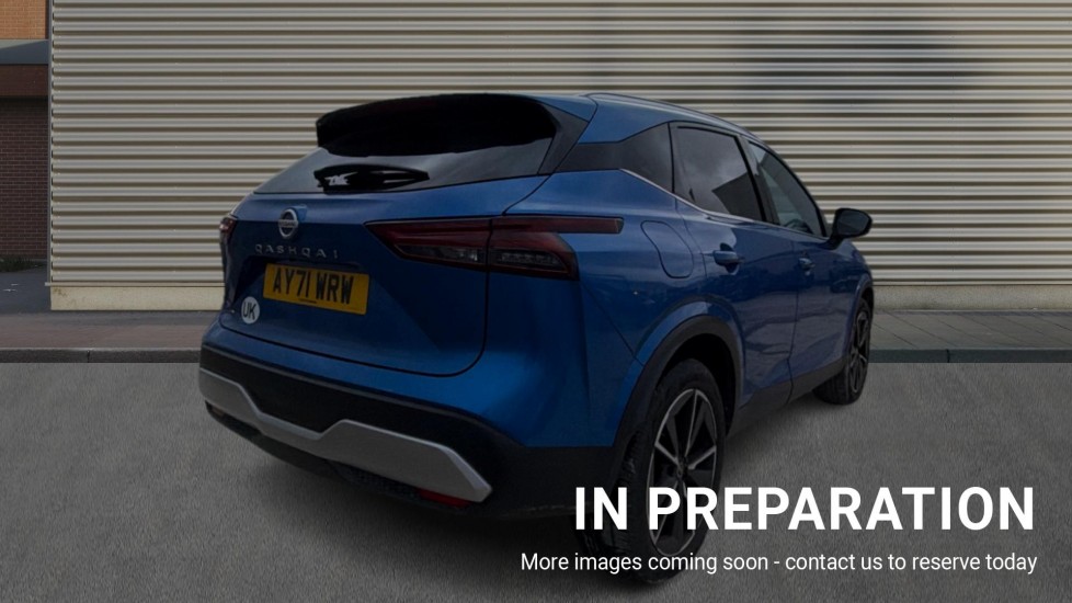 Used Nissan Qashqai 2021 for sale - 76749905: Photo 4