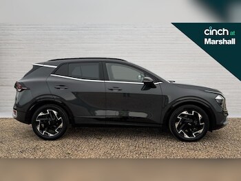 Used Kia Sportage 2022 for sale - 76375575: Photo