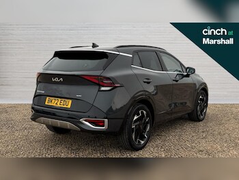 Used Kia Sportage 2022 for sale - 76375575: Photo