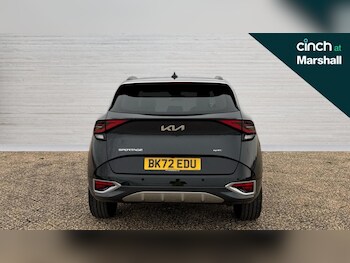 Used Kia Sportage 2022 for sale - 76375575: Photo