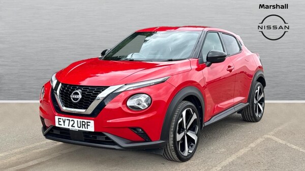 Used Nissan Juke 2022 for sale - 75405903: Photo 12