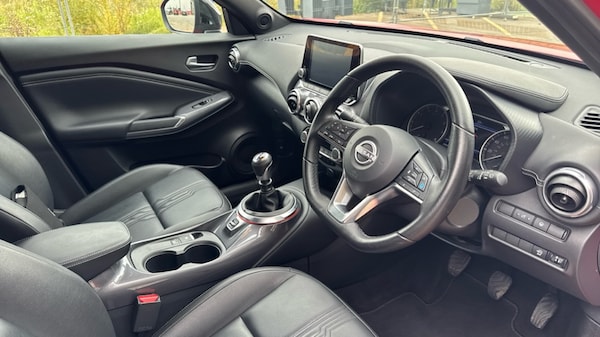 Used Nissan Juke 2022 for sale - 75405903: Photo 14