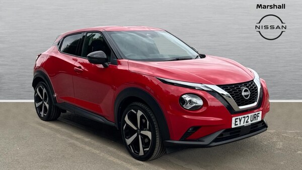 Used Nissan Juke 2022 for sale - 75405903: Photo 1