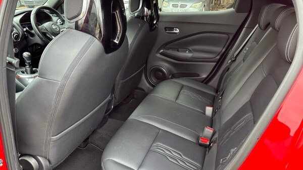 Used Nissan Juke 2022 for sale - 75405903: Photo 21