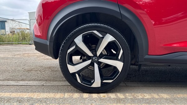 Used Nissan Juke 2022 for sale - 75405903: Photo 24
