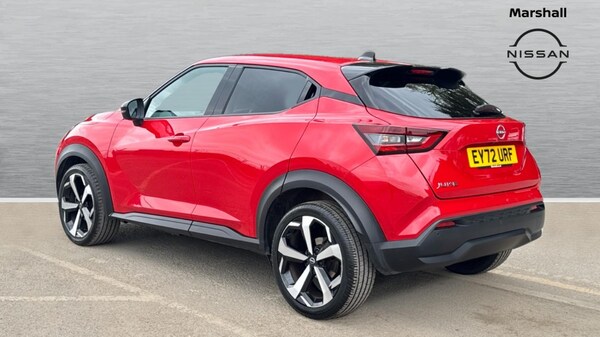 Used Nissan Juke 2022 for sale - 75405903: Photo 2