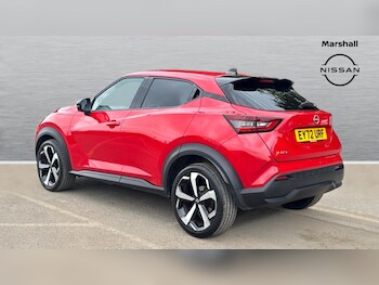 Used Nissan Juke 2022 for sale - 75405903: Photo
