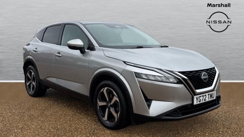 Used Nissan Qashqai 2022 for sale - 76241688: Photo 1