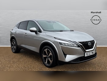 Used Nissan Qashqai 2022 for sale - 76241688: Photo