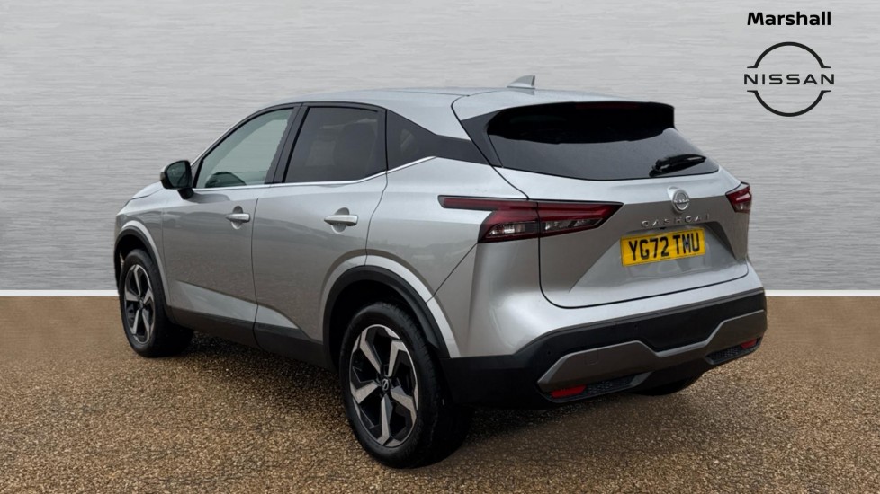 Used Nissan Qashqai 2022 for sale - 76241688: Photo 2