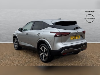 Used Nissan Qashqai 2022 for sale - 76241688: Photo