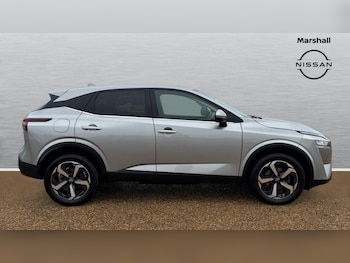 Used Nissan Qashqai 2022 for sale - 76241688: Photo