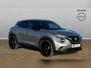 Nissan - Juke