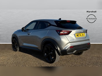 Used Nissan Juke 2024 for sale - 76587031: Photo