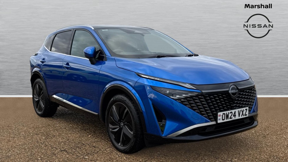 Used Nissan Qashqai 2024 for sale - 76350759: Photo 1