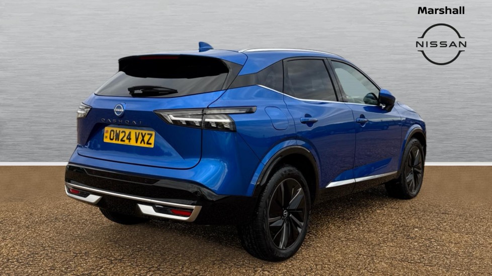 Used Nissan Qashqai 2024 for sale - 76350759: Photo 11