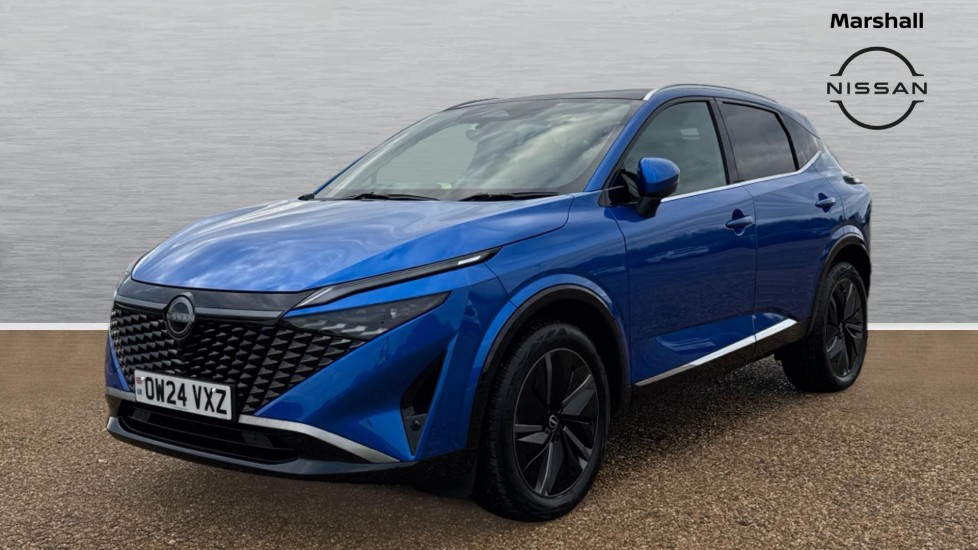 Used Nissan Qashqai 2024 for sale - 76350759: Photo 12