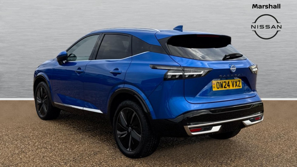 Used Nissan Qashqai 2024 for sale - 76350759: Photo 2