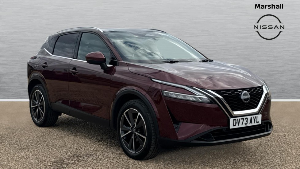 Used Nissan Qashqai 2024 for sale - 75894909: Photo 1