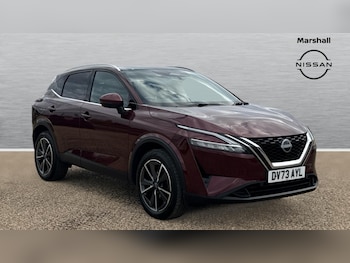 Used Nissan Qashqai 2024 for sale - 75894909: Photo