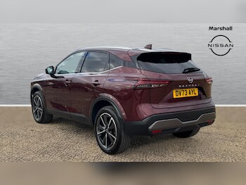 Used Nissan Qashqai 2024 for sale - 75894909: Photo