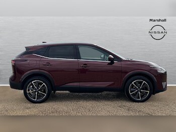 Used Nissan Qashqai 2024 for sale - 75894909: Photo