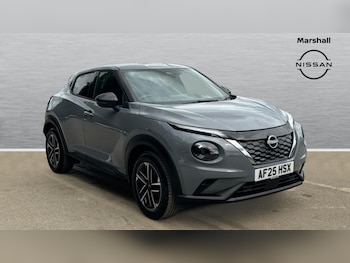 2025 - 1.6 Hybrid N-connecta 5Dr Auto Hatchback