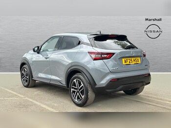Used Nissan Juke 2025 for sale - 75495511: Photo