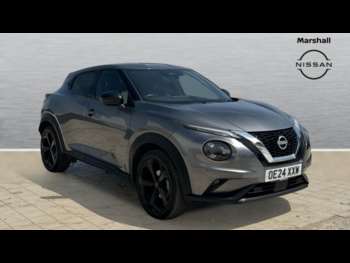 2024 - 1.0 DiG-T Tekna 5dr DCT Auto