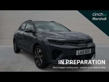 2021 - 1.0T GDi 48V GT-Line S 5dr