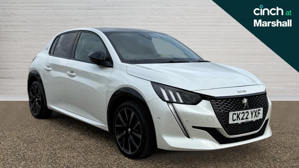 Used Peugeot 208 2022 for sale - 76647810: Photo 1