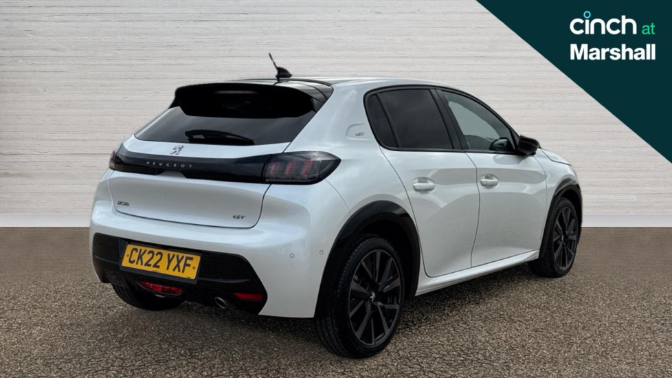 Used Peugeot 208 2022 for sale - 76647810: Photo 3