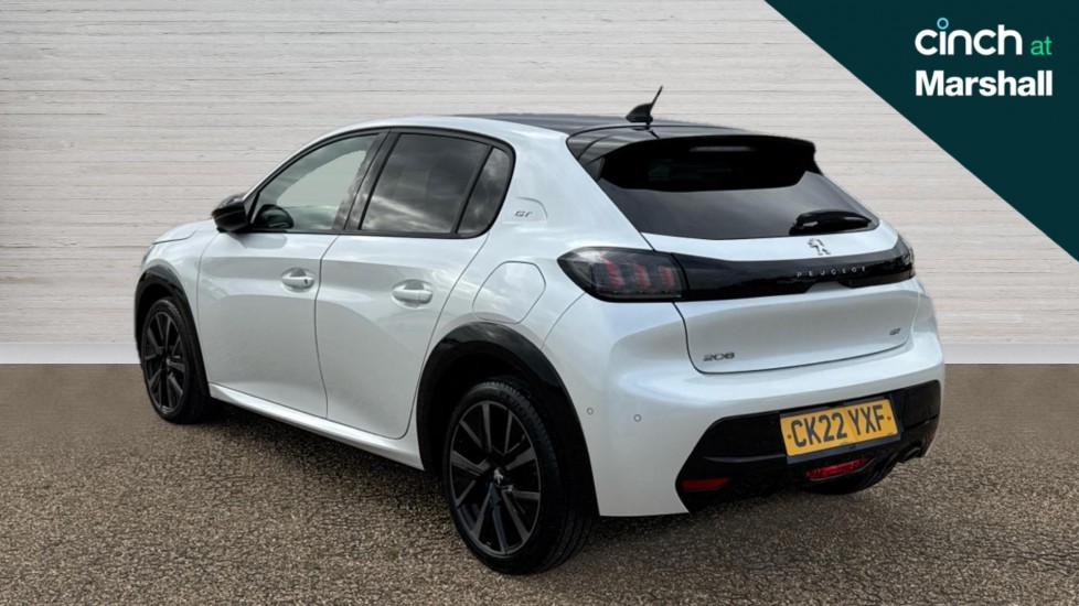 Used Peugeot 208 2022 for sale - 76647810: Photo 5