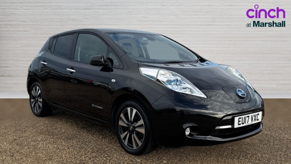 Used Nissan Leaf 2017 for sale - 76954271: Photo 1