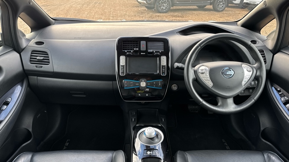 Used Nissan Leaf 2017 for sale - 76954271: Photo 11