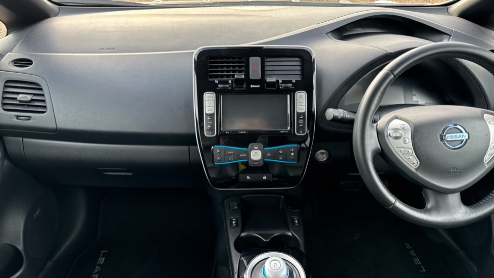 Used Nissan Leaf 2017 for sale - 76954271: Photo 12