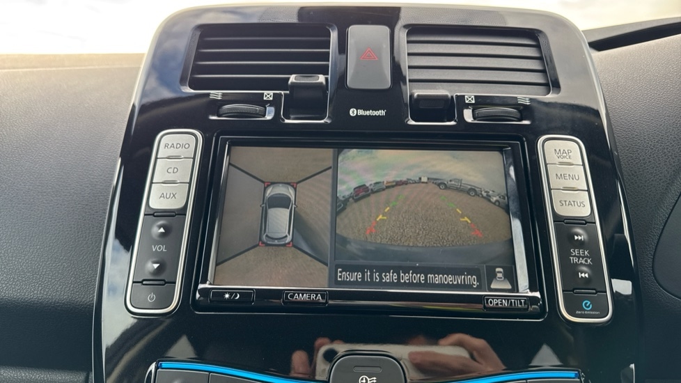 Used Nissan Leaf 2017 for sale - 76954271: Photo 26