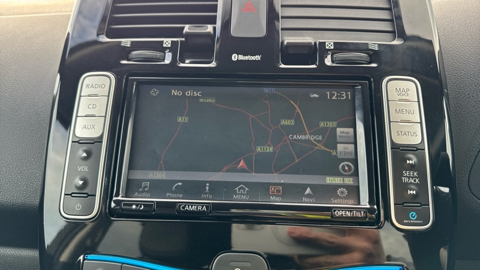 Used Nissan Leaf 2017 for sale - 76954271: Photo 27