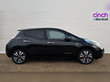 Used Nissan Leaf 2017 for sale - 76954271: Photo