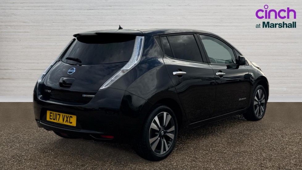 Used Nissan Leaf 2017 for sale - 76954271: Photo 3