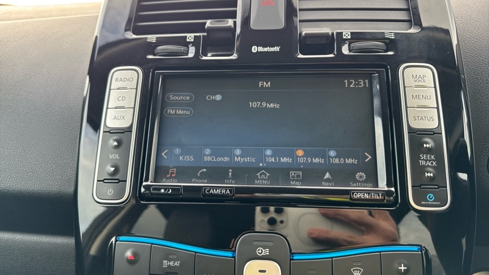 Used Nissan Leaf 2017 for sale - 76954271: Photo 35