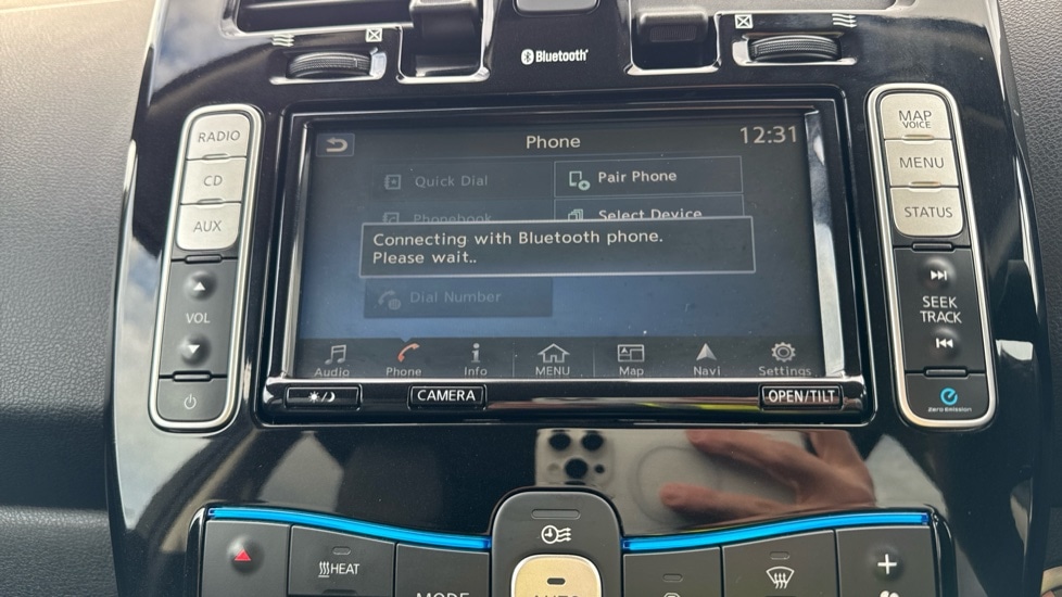 Used Nissan Leaf 2017 for sale - 76954271: Photo 36