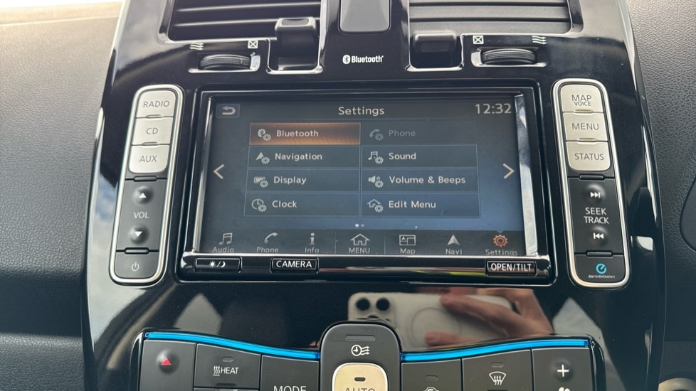 Used Nissan Leaf 2017 for sale - 76954271: Photo 39