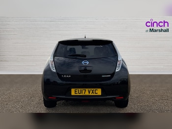 Used Nissan Leaf 2017 for sale - 76954271: Photo